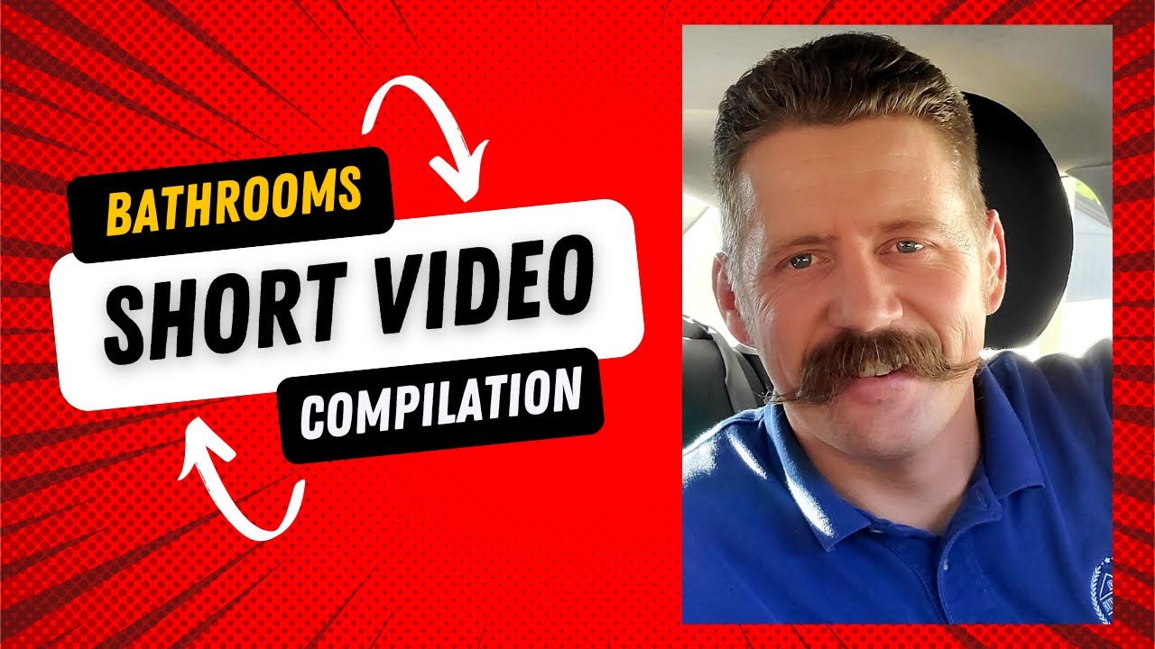 Bathroom Remodel Compilation | Different Styles & Layout Ideas 🔥✨