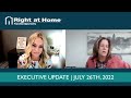 Executive Update with Right at Home | July 26th, 2022