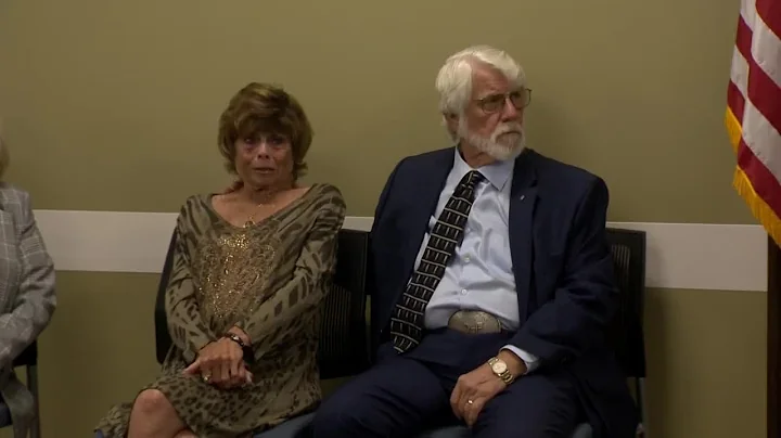 Family reacts to Nancy Bennallack's murderer ident...