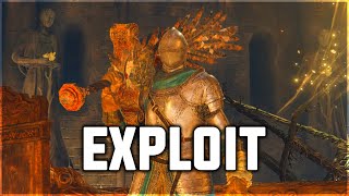 Elden Ring - CRAZY EXPLOIT! | Level Up FAST