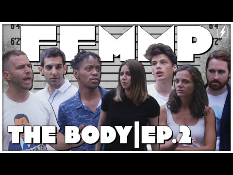 Why would somebody KILL our friend? | Fantasy Football Murder Mystery Party - EP.2