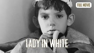 Lady in White | English Full Movie | Fantasy Horror Mystery