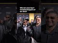 1K Phew and Trendsetter Sense answer hard questions at #DoveAwards!