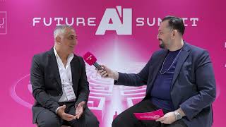 Future AI Summit'26: Redesign Intelligence - Dr. Ahmet Karahan @bahcesehiruniversity‬