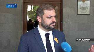 Վերին Լարսով մինչև շաբաթ օրը ՀՀ այնքան մեքենա է գալու, որ հեղուկ գազի գները կիջնեն. Պապոյան