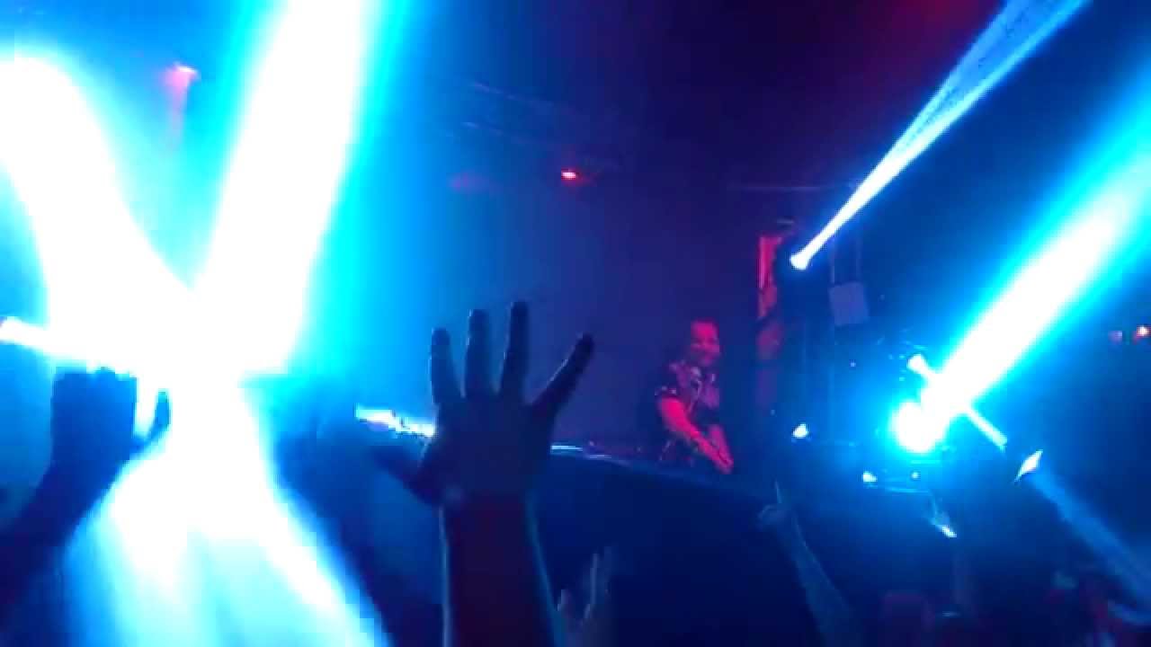 Noisecontrollers @ Solidoor Dresden 19.10.2014 - entering Stage - WHEN THE BEAT DROPS
