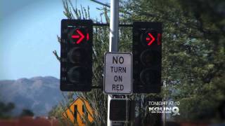 Indirect Left Turn Promo