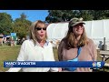 Annual giant pumpkin weigh-in draws competitors from across the region