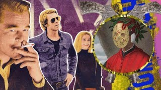 Once Upon A Time in Hollywood Spoiler Review !