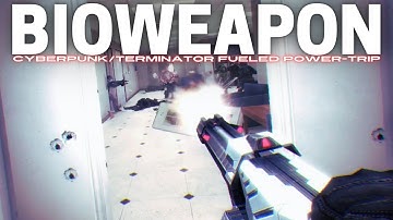Gmod Unrealism - BIOWEAPON