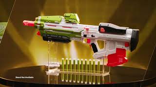ナーフ ヘイローMA40 コラボモデル Hasbro NERF x Halo MA40 Motorized