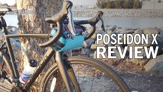 Poseidon X Cyclcross / Gravel / Bike packing Bike Review