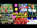 What Is Coming On Monday And Next Thursday In EFootball 2026 Mobile Free Epic Monday Update