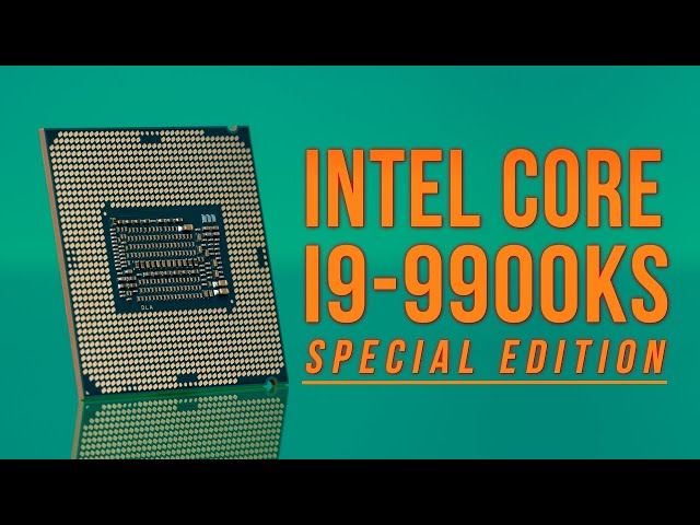 Intel Core i9-9900KF おまけつき Intel Core I9-9900kf Desktop Processor 8 Cores Without