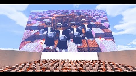 Coffin Dance Meme (Astronomia) Noteblock Tutorial