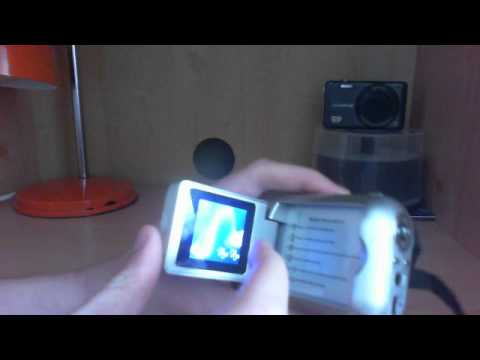 Cyber-cam Digital Video Camera - Full Review [HQ] - YouTube