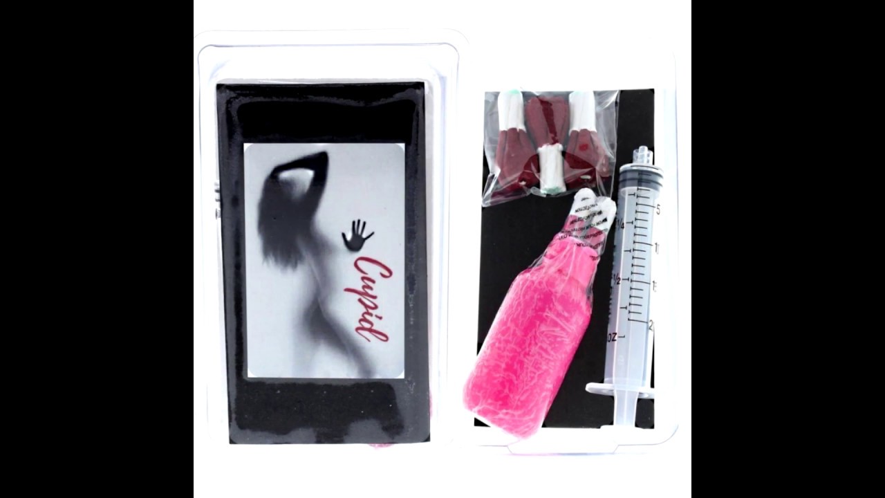 Quick Fix Plus 6.2 Synthetic urine for women! Cupid Mini Kit 2019 FREE ...