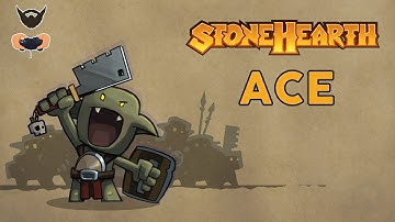 Stonehearth: ACE - Part 5 - Broken Update[ENG/UA/RU]