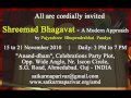 Shreemad bhagavat  a modern approach