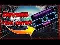 DUYURU VE YENİ KOMİK OUTRO ! - minecraft skywars