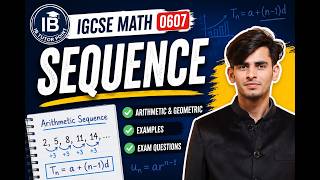 IGCSE Math 0607 - Topic Sequence for Paper 2 and paper 4