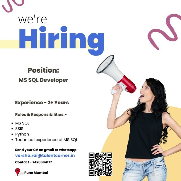 Hire now position ms sql developer jobs opportunities tranding 