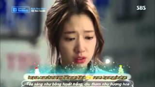 [Vietsub + Kara] Park Shin Hye - Love Is Like A Snow