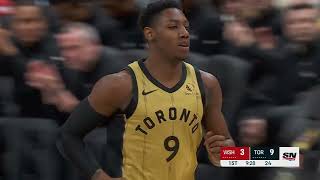 RJ Barrett | Scoring Highlights | April 2024 | Toronto Raptors