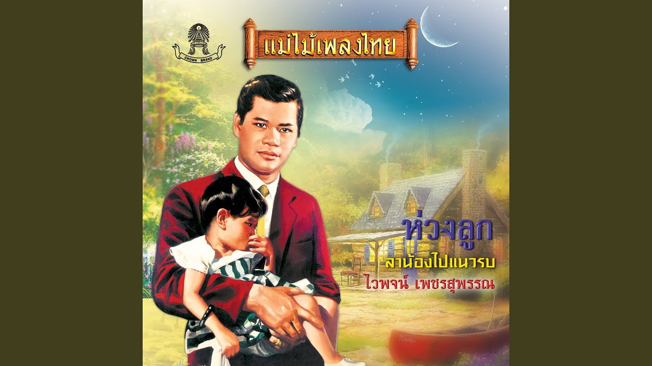 ปกเพลง บ้ายอ — WAIPHOT PHETSUPHAN