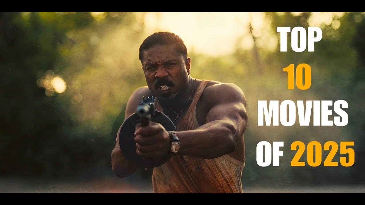 Top 10 Movies of 2025 So Far – You Might Have Missed a Few - YouTube