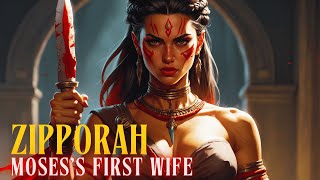 The Complete Story of Zipporah: Moses's Mysterious First Wife!