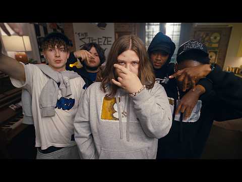Suggz x @ToddlaT  - Suggz Is About (Official Music Video)