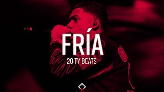 Myke Towers Type Beat "Fría☃️" |  Reggaeton Type Beat