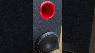 Subwoofer Port Noise Anyone Know How To Fix It?