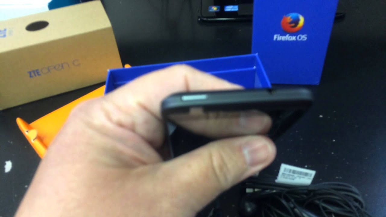 ZTE OPEN C Unboxing Video - In Stock at www.welectronics.com
