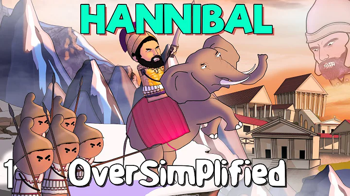 The Second Punic War - OverSimplified (Part 1)