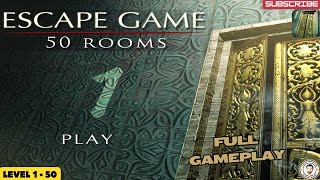 Escape Game 50 Rooms Full Walkthrough screenshot 1
