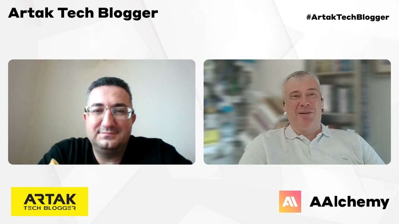 Podcast with Andrey Kostyuk "The Role of Acceleration and Mentoring Programs in Startup Scaling"