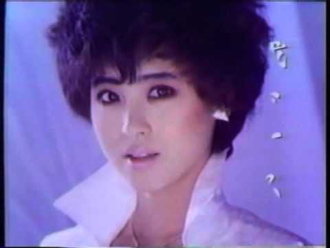 1985年CM　松田聖子　大阪ガス　明治エッセル　花王ザブ
