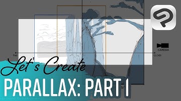 Planning the perfect parallax animation! | yosu