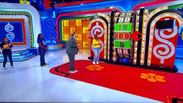 The Price is Right - Showcase Showdown (Part 2) - 1/20/2023
