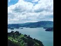 View of Lake Bunyonyi