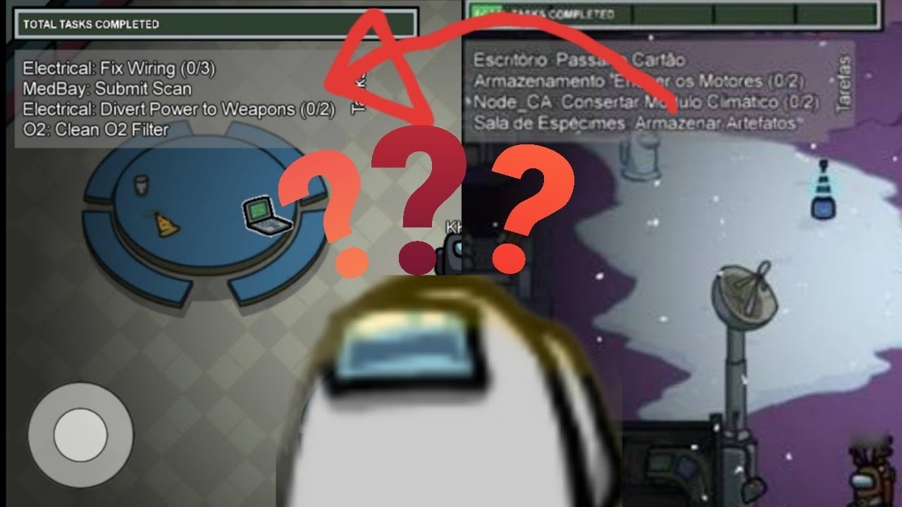 OQUE ACONTECEU COM O AMONG US??? Leia a descrição. YouTube OQUE ACONTECEU COM O AMONG US??? Leia a descrição. YouTube