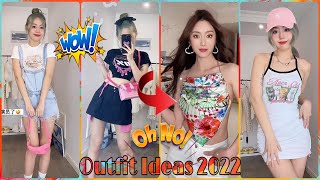 16~ “ Outfit Ideas 2022 “ Outfit Ideas For Teenage Girls 👧 - Wearable fashion trends 2022