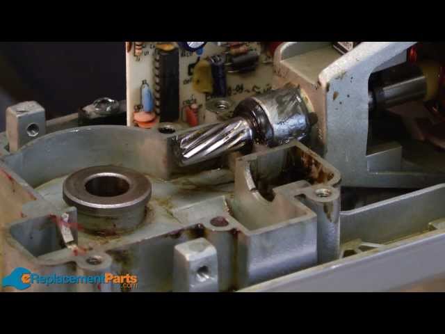 How To Fix A Kitchenaid Pro 600 Mixer