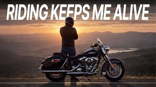 What Motorcycling Really Does to Your Brain (And What Happens Without It)