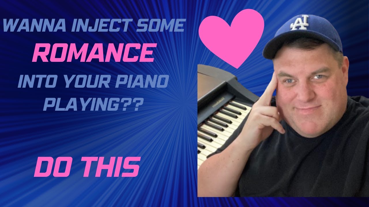 Easy Hack for Love Songs on Piano