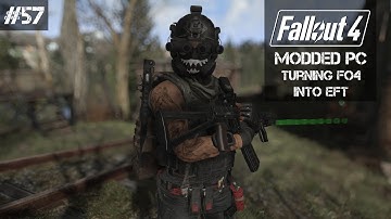 Turning Fallout 4 into Escape From Tarkov • Hallucinating at HalluciGen