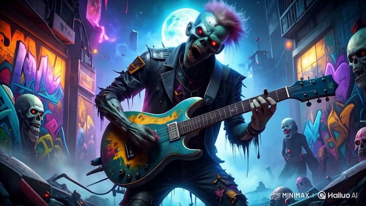 Classic Heavy Metal | Powerful, Melodic, Heavy and Fast-Paced Instrumental Metal!