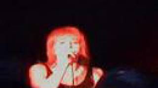 Die Haut &amp; Lydia Lunch | Hannover @ Bad | Oct 25th, 1992